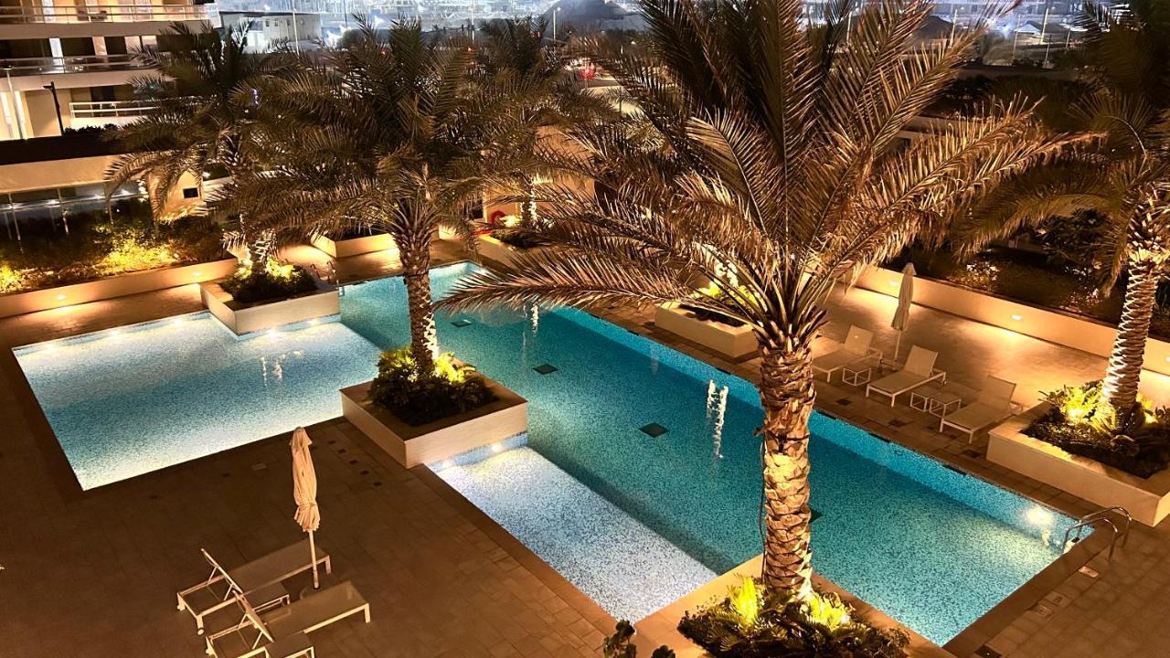 1-bed Loft With Pool View * Abu Dhabi